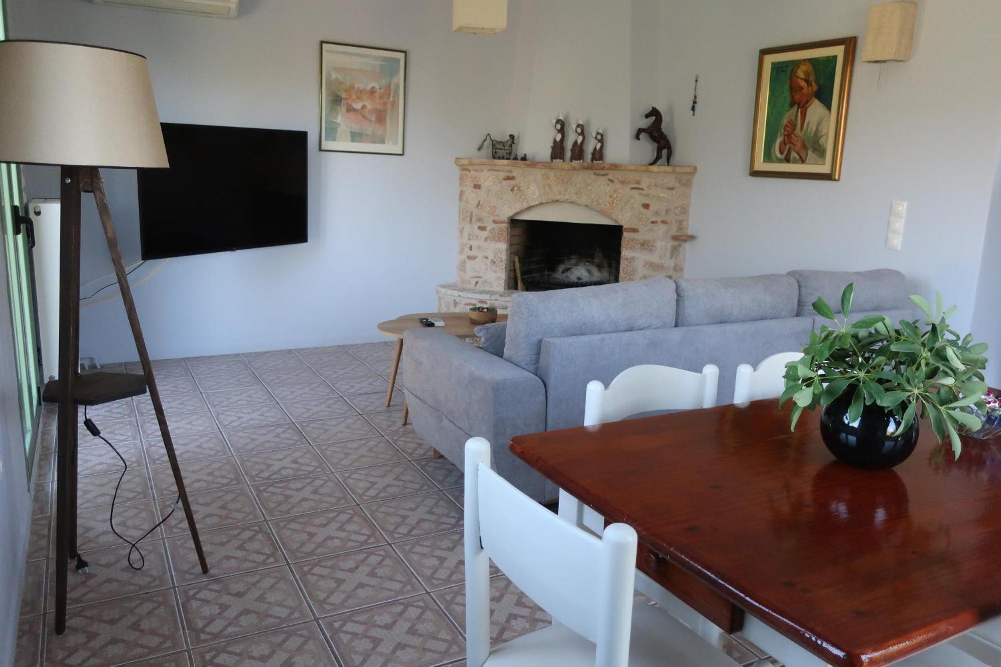 Asopos Eleni'S House 빌라 외부 사진