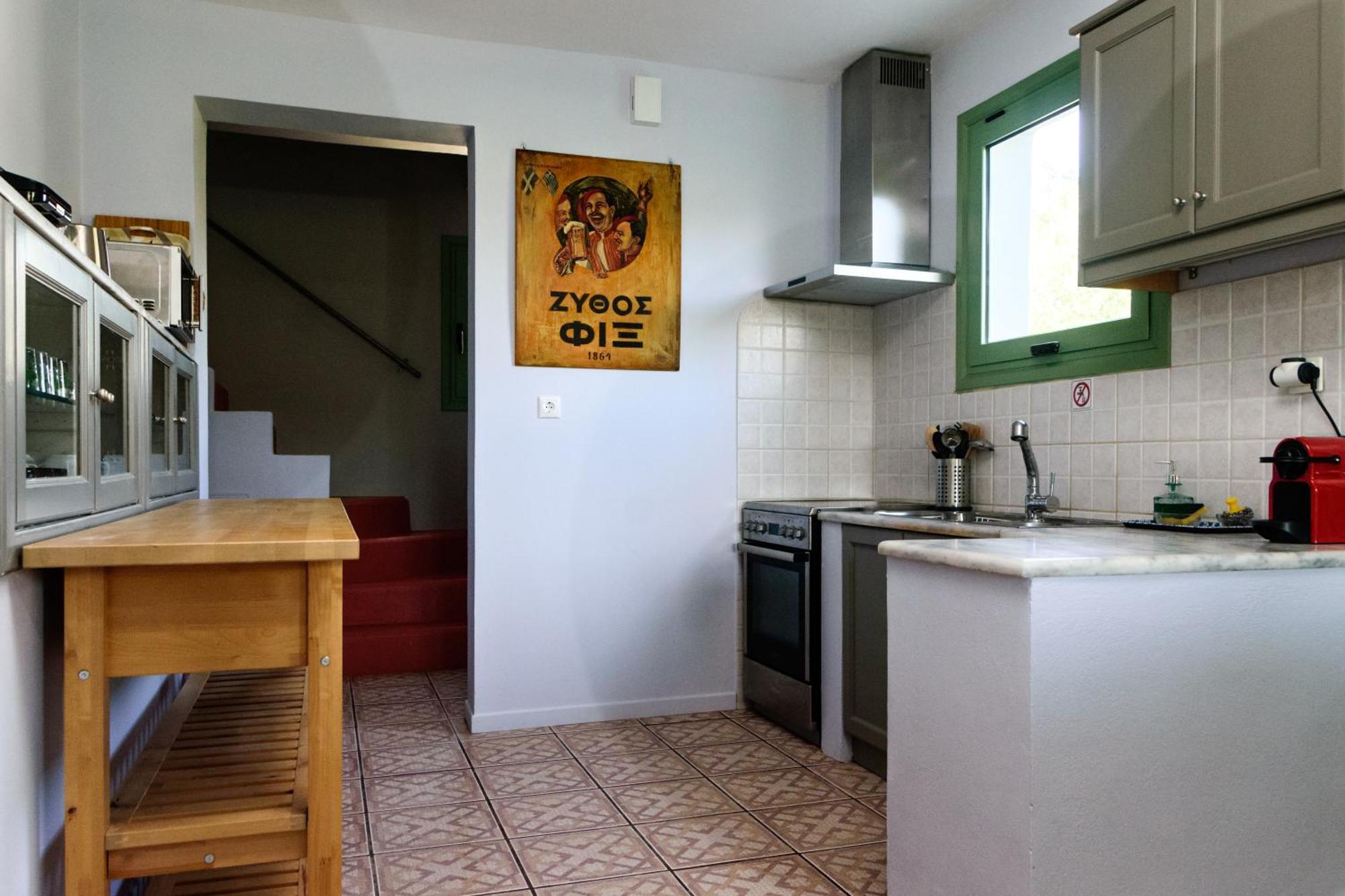 Asopos Eleni'S House 빌라 외부 사진